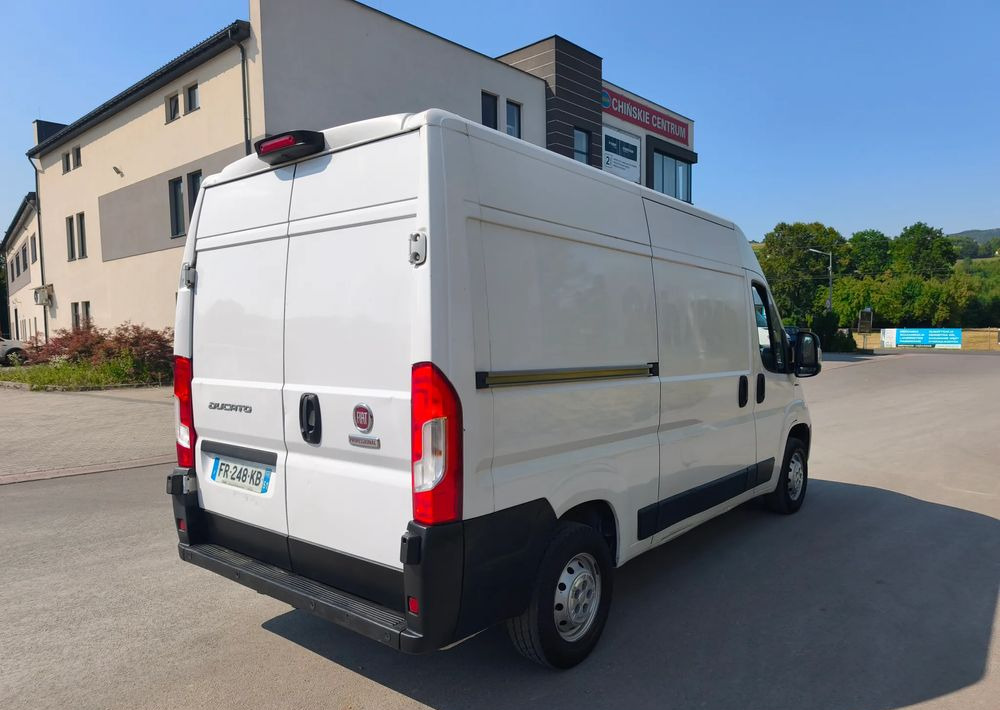 Fiat Ducato - Fourgon utilitaire: photos 4 Fiat Ducato - Fourgon utilitaire: photos 4