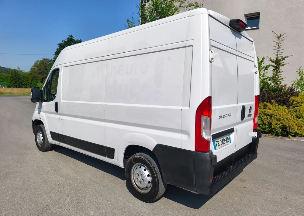 Fiat Ducato - Fourgon utilitaire: photos 3 Fiat Ducato - Fourgon utilitaire: photos 3