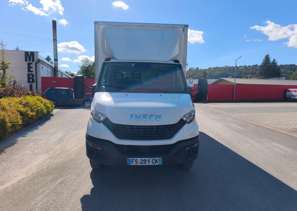 Iveco DAILY 70C18 KONTENER 5,5M obsługa silnika nowy rozrząd - Fourgon: photos 3 Iveco DAILY 70C18 KONTENER 5,5M obsługa silnika nowy rozrząd - Fourgon: photos 3