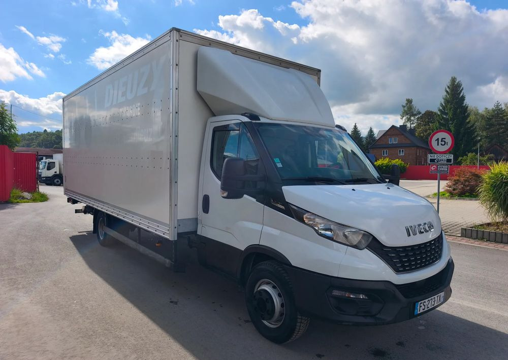 Iveco DAILY 70C18 rama do zabudowy 6 M obsługa silnika nowy rozrząd - Châssis cabine: photos 3 Iveco DAILY 70C18 rama do zabudowy 6 M obsługa silnika nowy rozrząd - Châssis cabine: photos 3