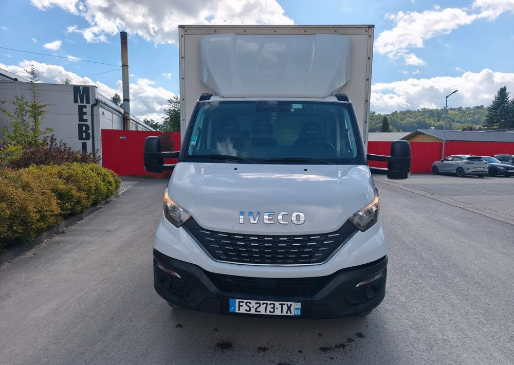 Iveco DAILY 70C18 rama do zabudowy 6 M obsługa silnika nowy rozrząd - Châssis cabine: photos 2 Iveco DAILY 70C18 rama do zabudowy 6 M obsługa silnika nowy rozrząd - Châssis cabine: photos 2