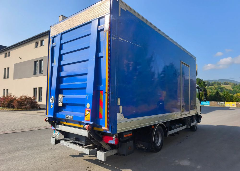 MAN TGL 12.250 podwozie do zabudowy - Châssis cabine: photos 5 MAN TGL 12.250 podwozie do zabudowy - Châssis cabine: photos 5