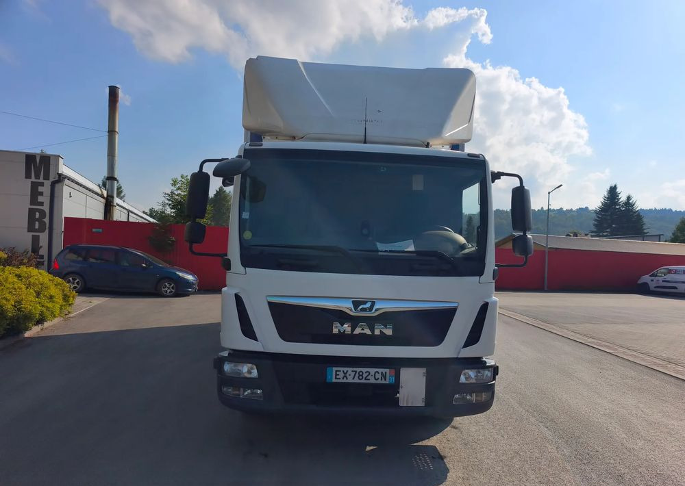 MAN TGL 12.250 podwozie do zabudowy - Châssis cabine: photos 3 MAN TGL 12.250 podwozie do zabudowy - Châssis cabine: photos 3