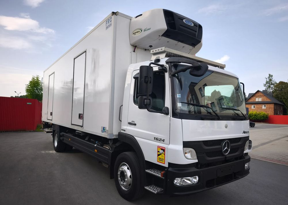 Mercedes-Benz Atego 1624 - Camion frigorifique: photos 2 Mercedes-Benz Atego 1624 - Camion frigorifique: photos 2