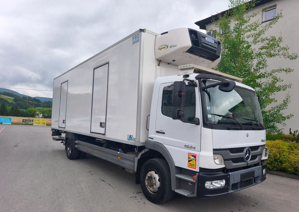 Mercedes-Benz Atego 1624 - Camion frigorifique: photos 2 Mercedes-Benz Atego 1624 - Camion frigorifique: photos 2