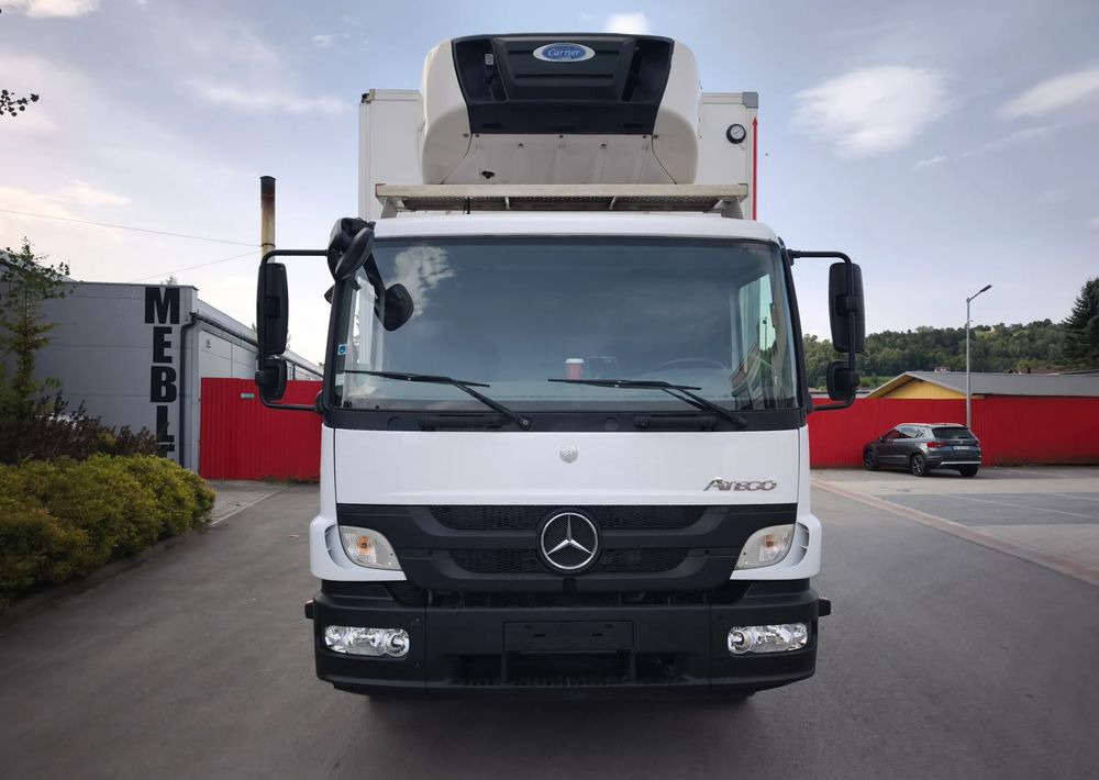 Mercedes-Benz Atego 1624 - Camion frigorifique: photos 5 Mercedes-Benz Atego 1624 - Camion frigorifique: photos 5