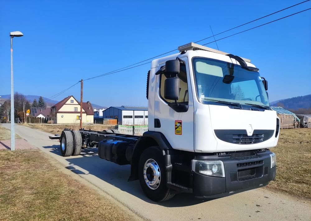 Renault Renault Premium 18.310 rama do zabudowy - Châssis cabine: photos 2 Renault Renault Premium 18.310 rama do zabudowy - Châssis cabine: photos 2
