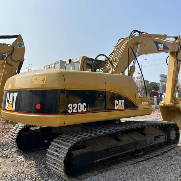 2018 Caterpillar 320C - Pelle sur chenille: photos 2 2018 Caterpillar 320C - Pelle sur chenille: photos 2