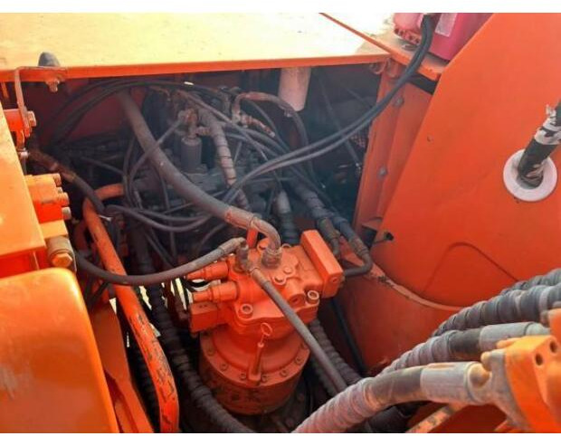 2019 Doosan DH220-7 - Pelle sur chenille: photos 5 2019 Doosan DH220-7 - Pelle sur chenille: photos 5