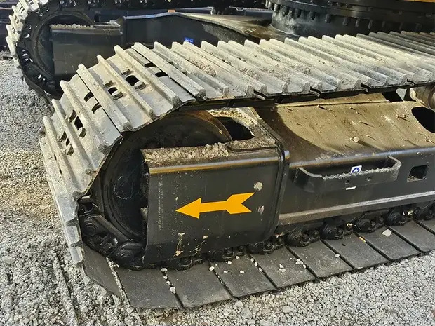 2022 Caterpillar 320D - Pelle sur chenille: photos 4 2022 Caterpillar 320D - Pelle sur chenille: photos 4