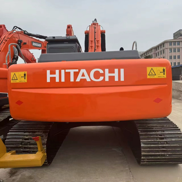 2022 Hitachi ZX250 - Pelle sur chenille: photos 5 2022 Hitachi ZX250 - Pelle sur chenille: photos 5