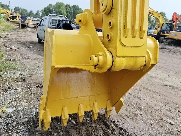 2022 Komatsu PC220 - Pelle sur chenille: photos 4 2022 Komatsu PC220 - Pelle sur chenille: photos 4
