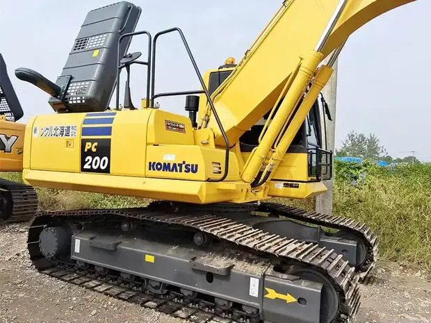2022 Komatsu PC220 - Pelle sur chenille: photos 5 2022 Komatsu PC220 - Pelle sur chenille: photos 5