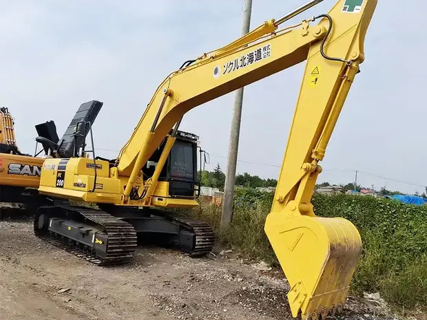 2022 Komatsu PC220 - Pelle sur chenille: photos 1 2022 Komatsu PC220 - Pelle sur chenille: photos 1
