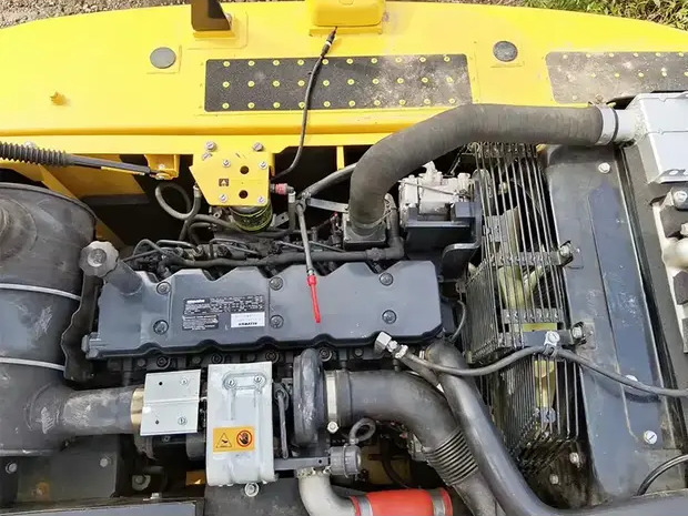 2022 Komatsu PC220 - Pelle sur chenille: photos 2 2022 Komatsu PC220 - Pelle sur chenille: photos 2