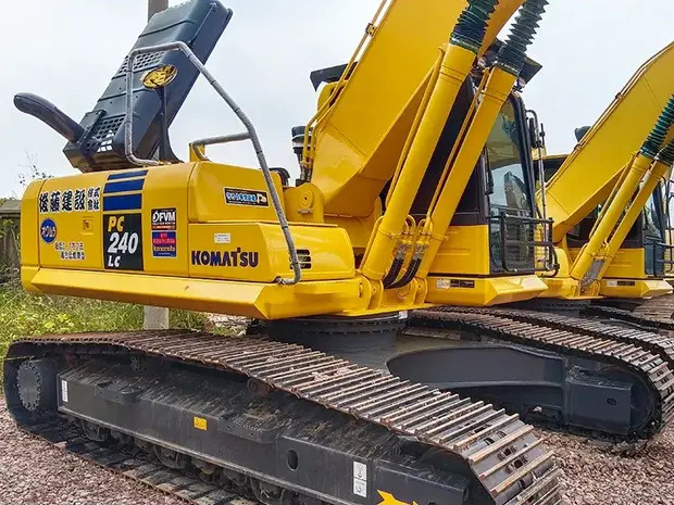 2022 Komatsu PC240 - Pelle sur chenille: photos 3 2022 Komatsu PC240 - Pelle sur chenille: photos 3