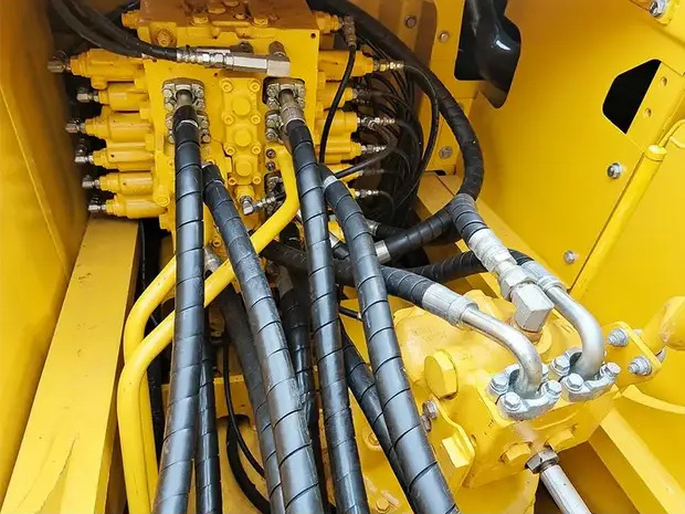 2022 Komatsu PC240 - Pelle sur chenille: photos 4 2022 Komatsu PC240 - Pelle sur chenille: photos 4