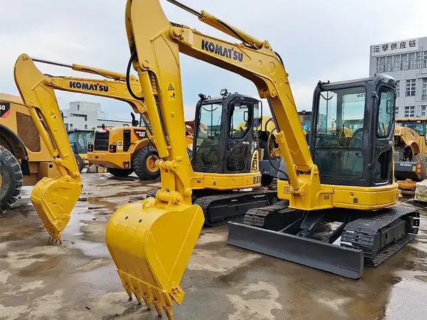 2022 Komatsu PC350-8 - Pelle sur chenille: photos 2 2022 Komatsu PC350-8 - Pelle sur chenille: photos 2
