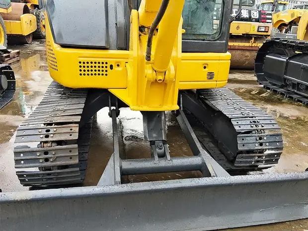 2022 Komatsu PC350-8 - Pelle sur chenille: photos 3 2022 Komatsu PC350-8 - Pelle sur chenille: photos 3