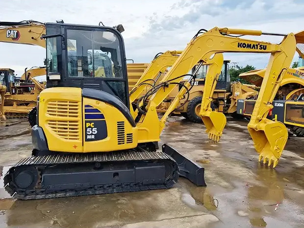 2022 Komatsu PC350-8 - Pelle sur chenille: photos 1 2022 Komatsu PC350-8 - Pelle sur chenille: photos 1