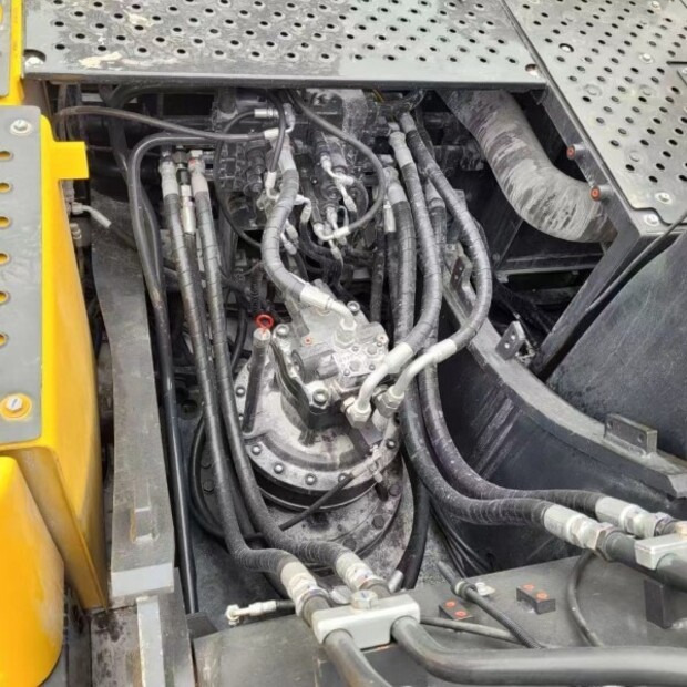 2022 Volvo EC240 - Pelle sur chenille: photos 5 2022 Volvo EC240 - Pelle sur chenille: photos 5