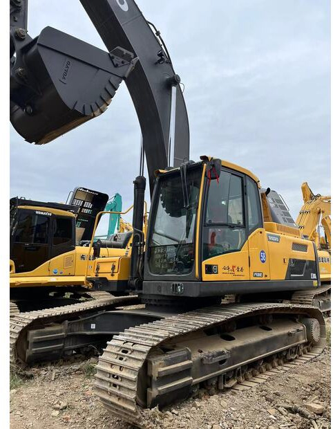 2022 Volvo EC300 - Pelle sur chenille: photos 2 2022 Volvo EC300 - Pelle sur chenille: photos 2