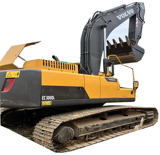 2022 Volvo EC300 - Pelle sur chenille: photos 1 2022 Volvo EC300 - Pelle sur chenille: photos 1