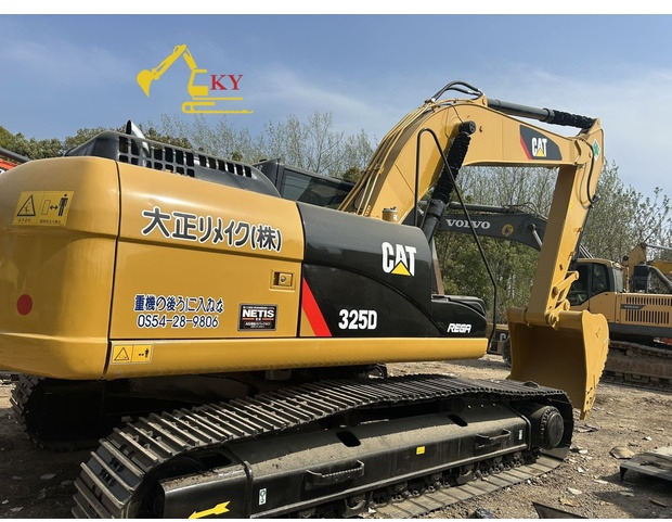 2023 Caterpillar 325 - Pelle sur chenille: photos 1 2023 Caterpillar 325 - Pelle sur chenille: photos 1