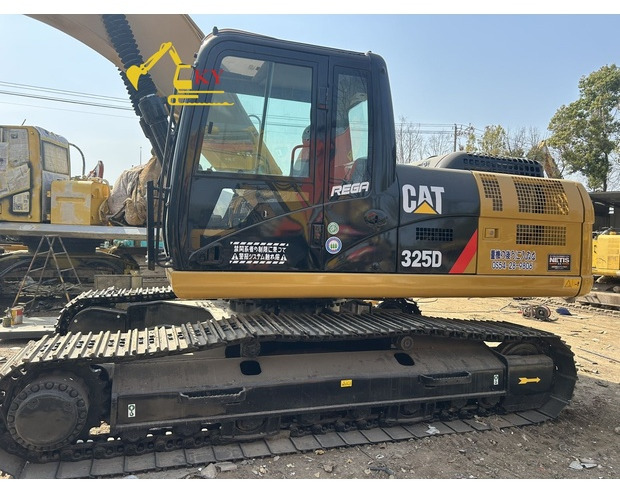 2023 Caterpillar 325 - Pelle sur chenille: photos 4 2023 Caterpillar 325 - Pelle sur chenille: photos 4