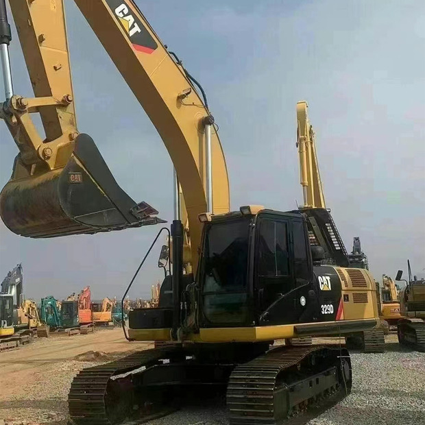 2023 Caterpillar 329 - Pelle sur chenille: photos 1 2023 Caterpillar 329 - Pelle sur chenille: photos 1