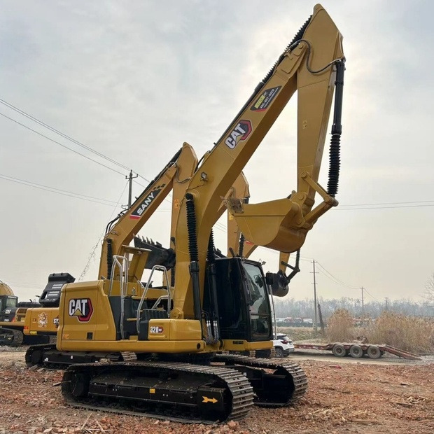 2023 Caterpillar 330GC - Pelle sur chenille: photos 3 2023 Caterpillar 330GC - Pelle sur chenille: photos 3