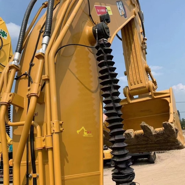 2023 Caterpillar 349 - Pelle sur chenille: photos 4 2023 Caterpillar 349 - Pelle sur chenille: photos 4