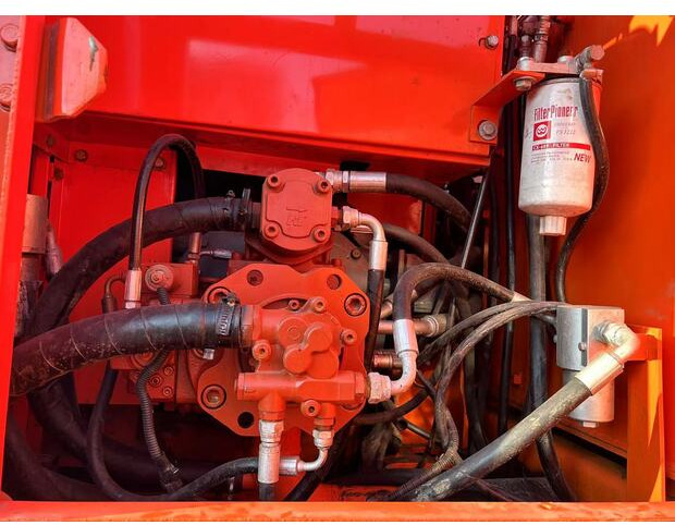 2023 Doosan DH150W-7 - Pelle sur chenille: photos 4 2023 Doosan DH150W-7 - Pelle sur chenille: photos 4