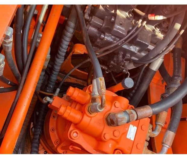2023 Doosan DH210W-7 - Pelle sur chenille: photos 5 2023 Doosan DH210W-7 - Pelle sur chenille: photos 5