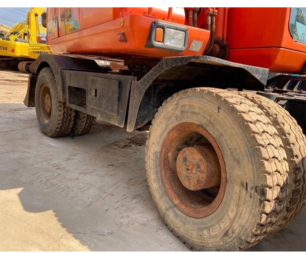 2023 Doosan DH210W-7 - Pelle sur chenille: photos 1 2023 Doosan DH210W-7 - Pelle sur chenille: photos 1