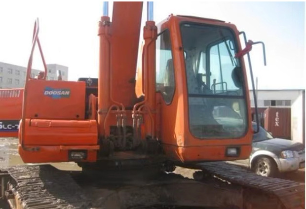 2023 Doosan DH225-7 - Pelle sur chenille: photos 3 2023 Doosan DH225-7 - Pelle sur chenille: photos 3