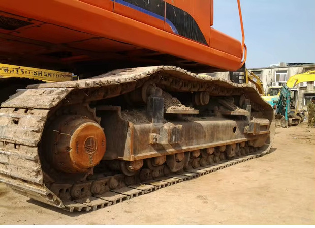 2023 Doosan DH500 - Pelle sur chenille: photos 3 2023 Doosan DH500 - Pelle sur chenille: photos 3