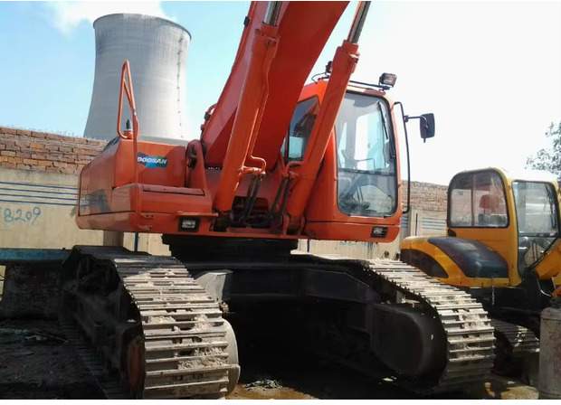 2023 Doosan DH500 - Pelle sur chenille: photos 2 2023 Doosan DH500 - Pelle sur chenille: photos 2