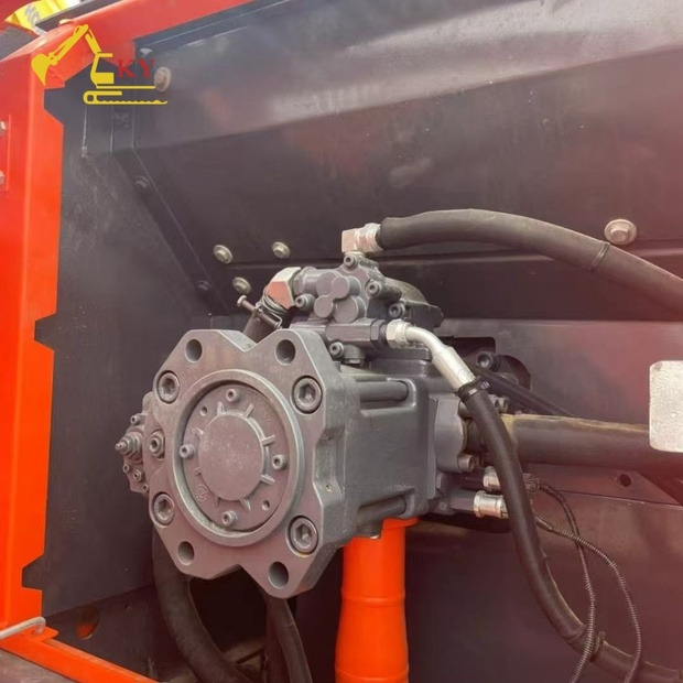 Pelle sur chenille 2023 Doosan DX300: photos 14