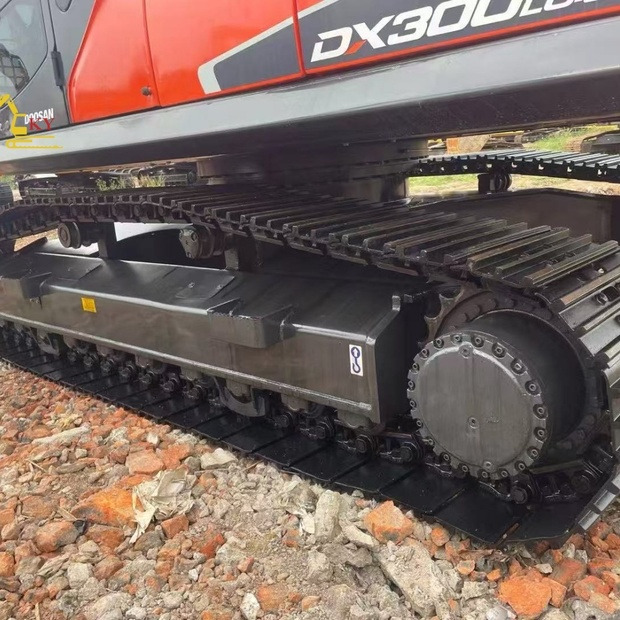 2023 Doosan DX300 - Pelle sur chenille: photos 5 2023 Doosan DX300 - Pelle sur chenille: photos 5