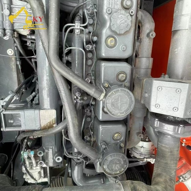 2023 Doosan DX300 - Pelle sur chenille: photos 3 2023 Doosan DX300 - Pelle sur chenille: photos 3