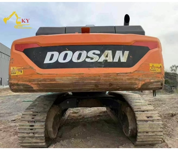 2023 Doosan DX520 - Pelle sur chenille: photos 5 2023 Doosan DX520 - Pelle sur chenille: photos 5