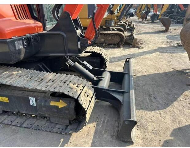 2023 Doosan DX60-9C - Pelle sur chenille: photos 3 2023 Doosan DX60-9C - Pelle sur chenille: photos 3