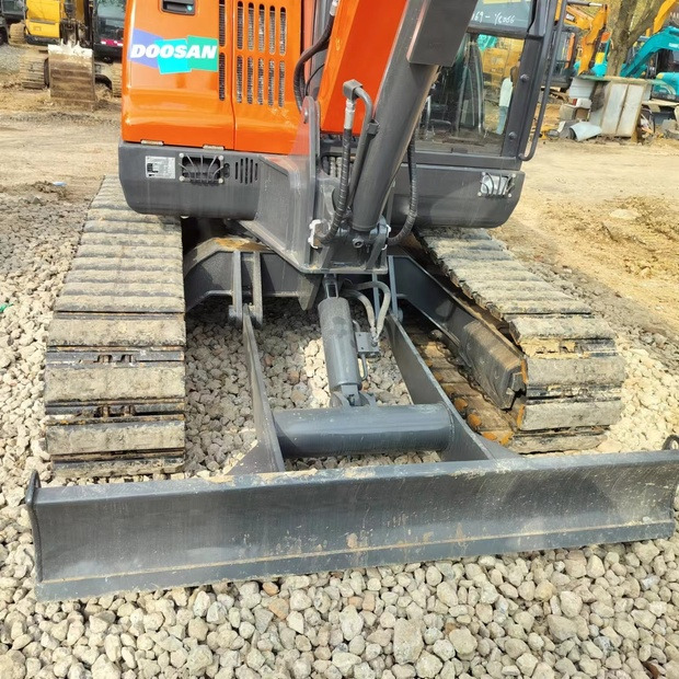 2023 Doosan DX60-9C - Pelle sur chenille: photos 4 2023 Doosan DX60-9C - Pelle sur chenille: photos 4
