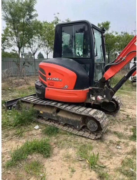 2023 KUBOTA KX155 - Pelle sur chenille: photos 3 2023 KUBOTA KX155 - Pelle sur chenille: photos 3