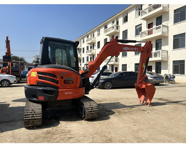 2023 KUBOTA KX163 - Pelle sur chenille: photos 3 2023 KUBOTA KX163 - Pelle sur chenille: photos 3