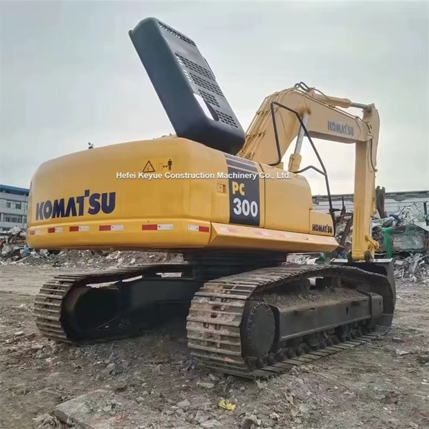 2023 Komatsu PC300-7 - Pelle sur chenille: photos 4 2023 Komatsu PC300-7 - Pelle sur chenille: photos 4