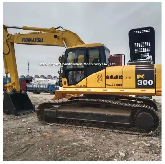 2023 Komatsu PC300-7 - Pelle sur chenille: photos 1 2023 Komatsu PC300-7 - Pelle sur chenille: photos 1
