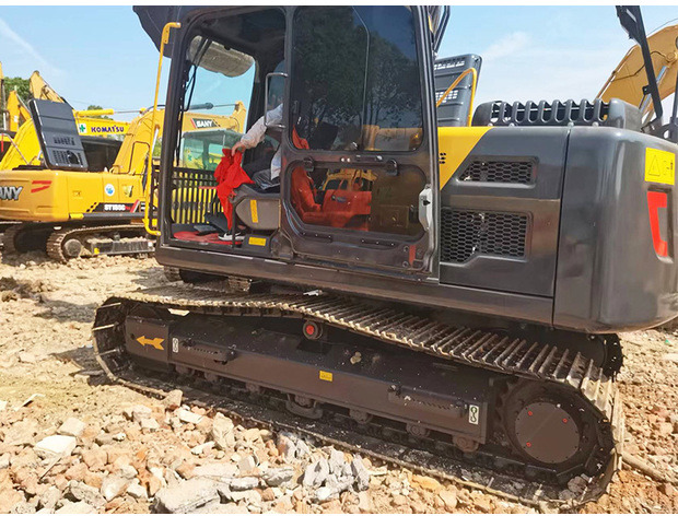 2023 Volvo EC140 - Pelle sur chenille: photos 2 2023 Volvo EC140 - Pelle sur chenille: photos 2