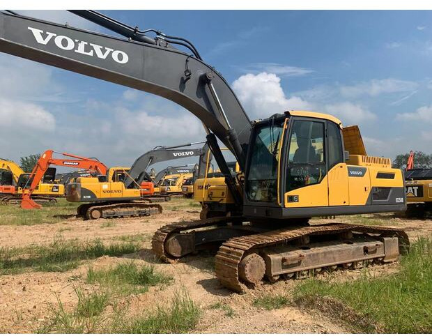 2023 Volvo EC250 - Pelle sur chenille: photos 2 2023 Volvo EC250 - Pelle sur chenille: photos 2